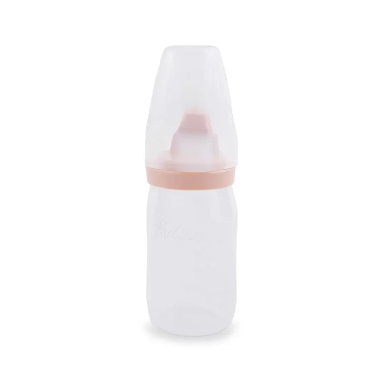Farlin Squeezable Easy Spoon Feeder – Peach