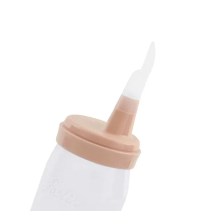 Farlin Squeezable Easy Spoon Feeder – Peach