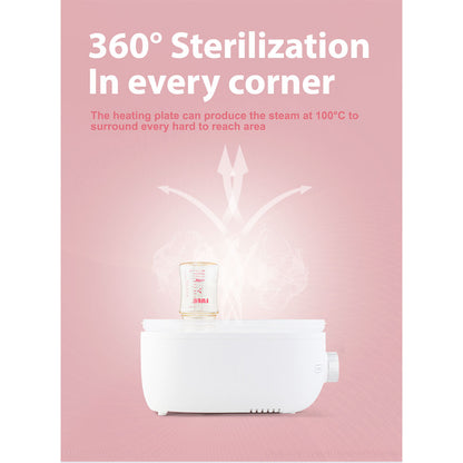 INTELLIGENT STEAM STERILIZER & DRYER