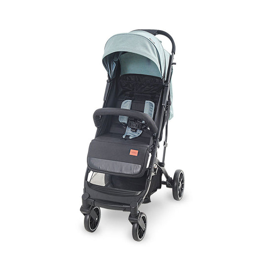 BABY STROLLER GREEN