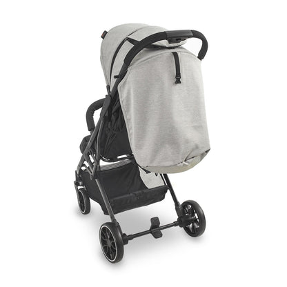 BABY STROLLER GREY