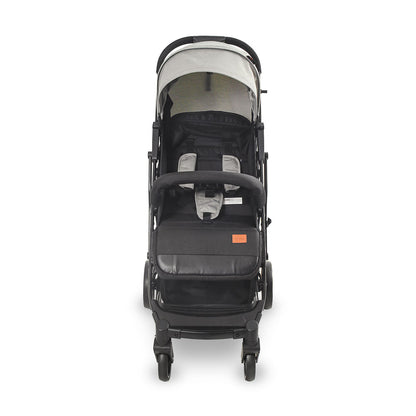 BABY STROLLER GREY