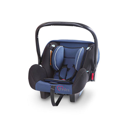 Tinnies Baby Carry Cot Blue