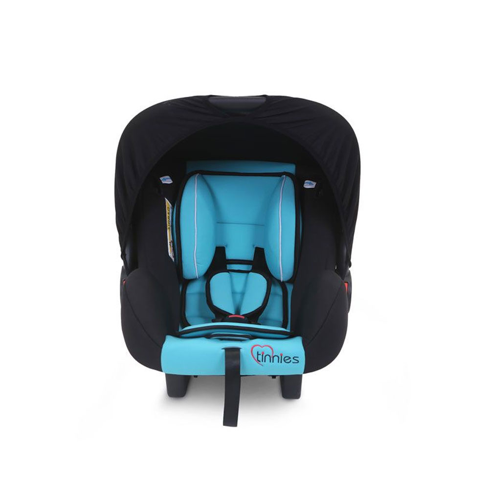 Tinnies Baby Carry Cot Green