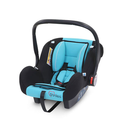 Tinnies Baby Carry Cot Green