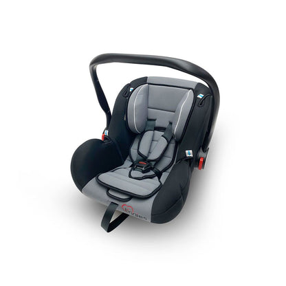 Tinnies Baby Carry Cot Grey