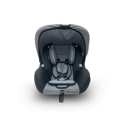 Tinnies Baby Carry Cot Grey