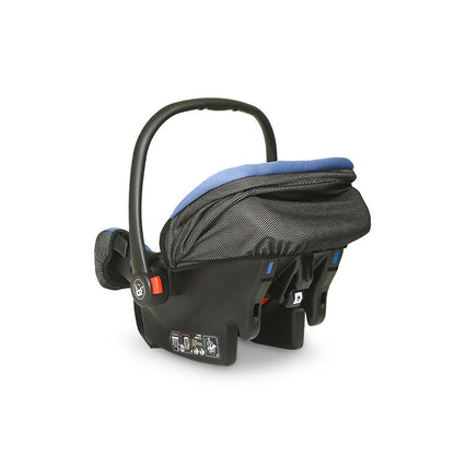 Tinnies Baby Carry Cot Blue