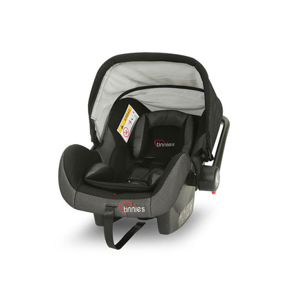 Tinnies Baby Carry Cot Black