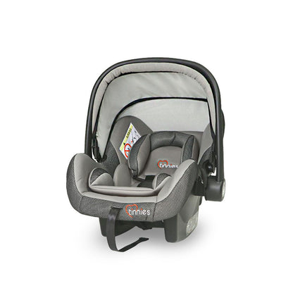 Tinnies Baby Carry Cot Grey