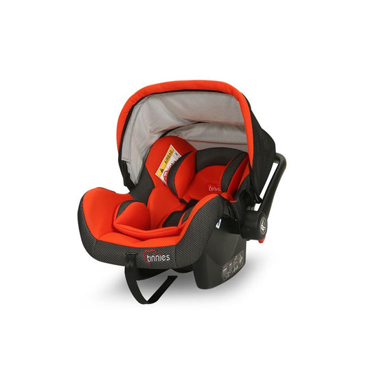 Tinnies Baby Car Seat Orange