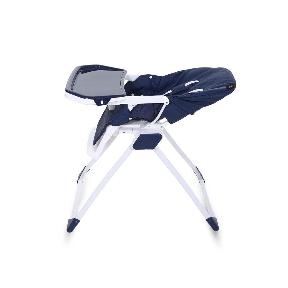 Tinnies Baby High Chair – Blue