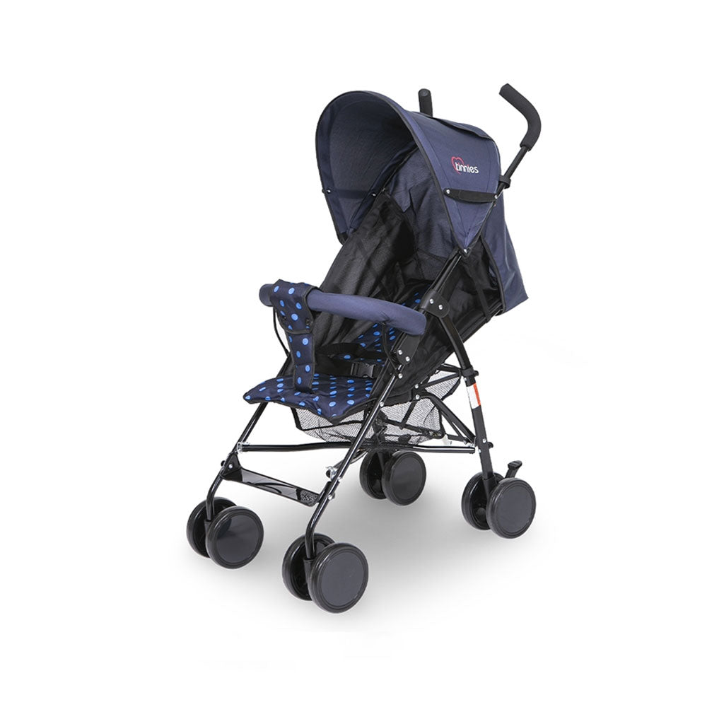 Tinnies Baby Buggy Blue