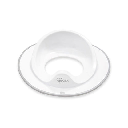 TOILET SEAT COVER WHITE