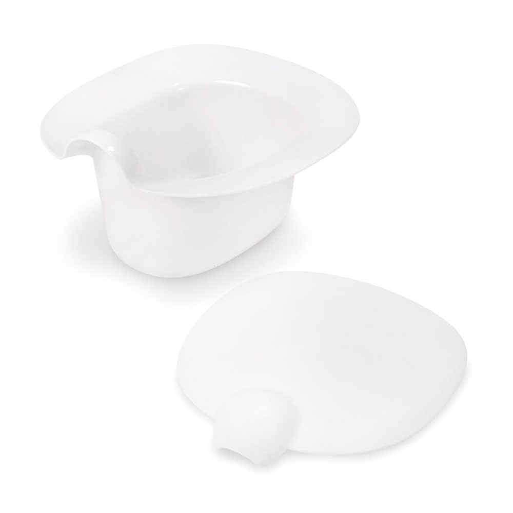 RABBIT BABY POTTY CHAIR BLUE