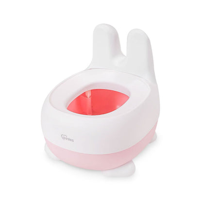 RABBIT BABY POTTY CHAIR PINK