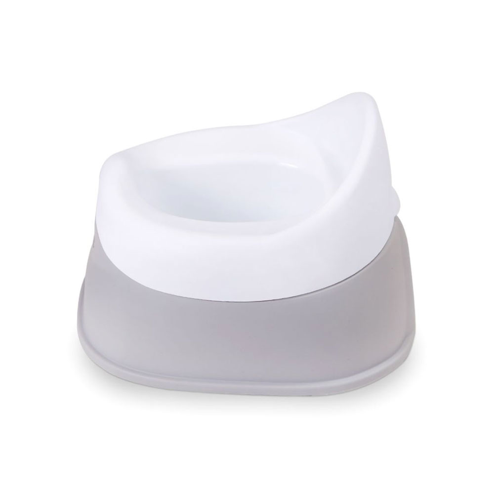 BABY POTTY CHAIR GREY