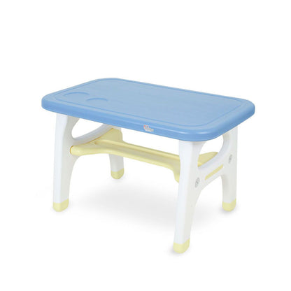 Tinnies Children Table Set Blue/Yellow
