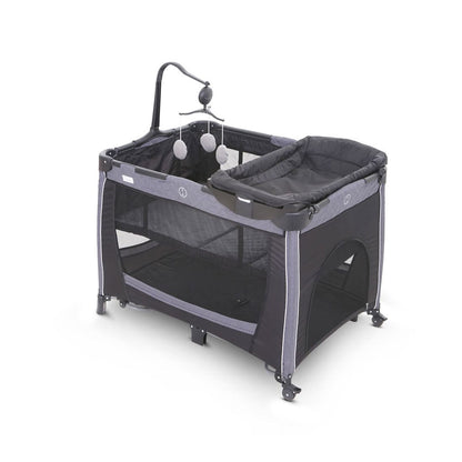 Baby Playpen – Black