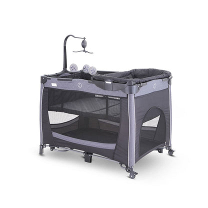 Baby Playpen – Black