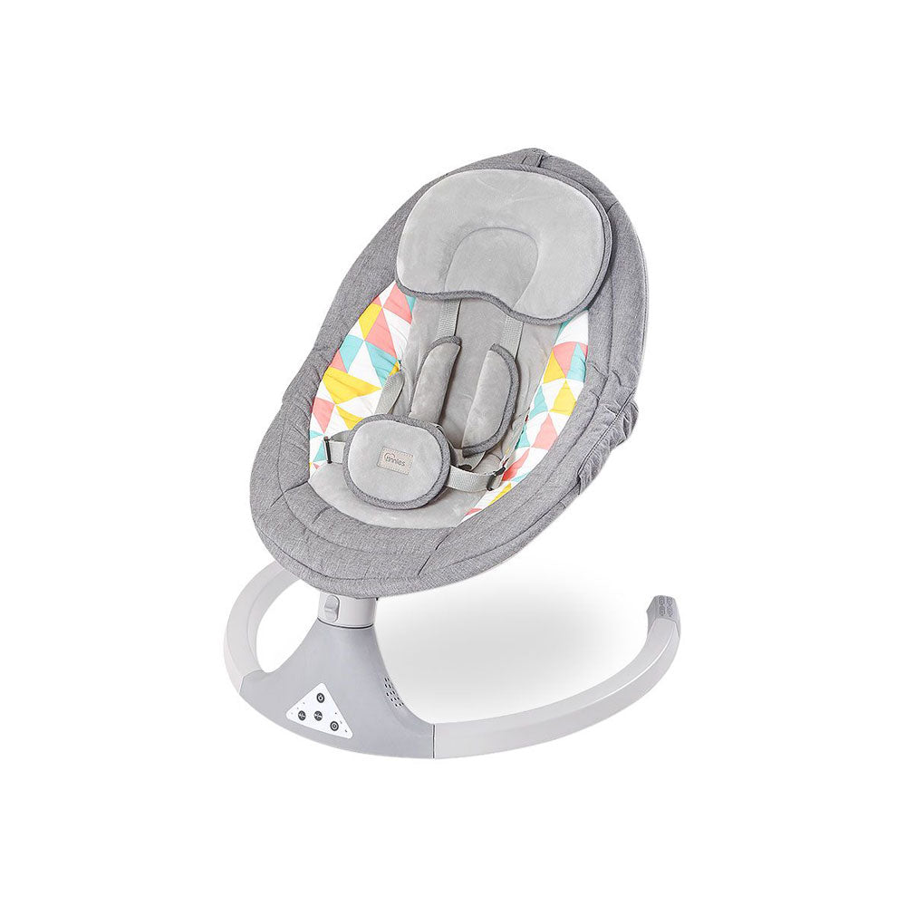 Auto Baby Swing Grey