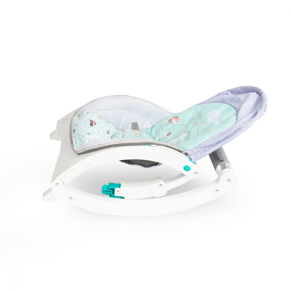 Tinnies Baby Rocker