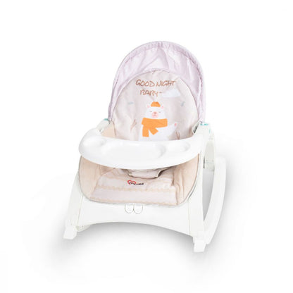 Tinnies Baby Rocker