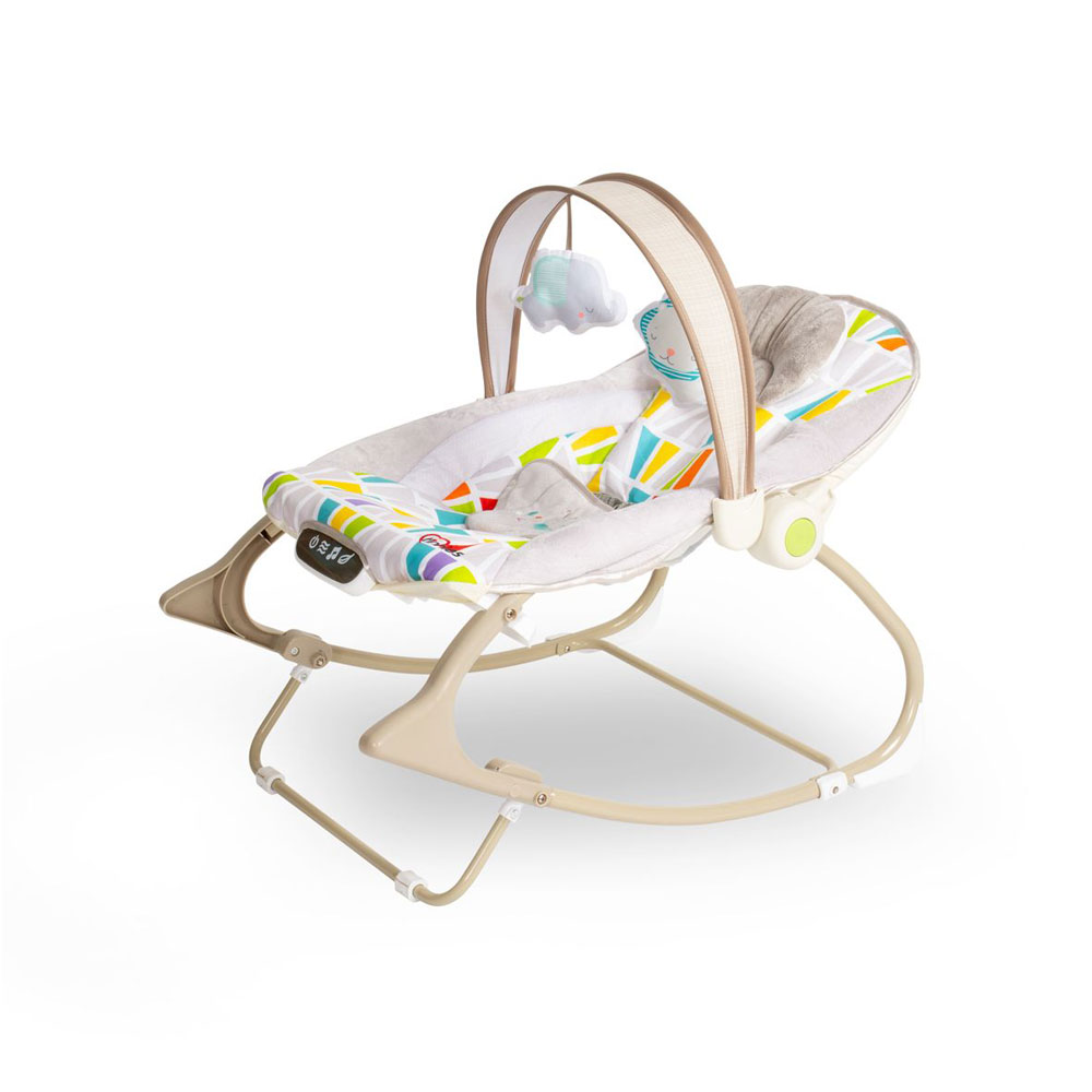 Tinnies Baby Rocker
