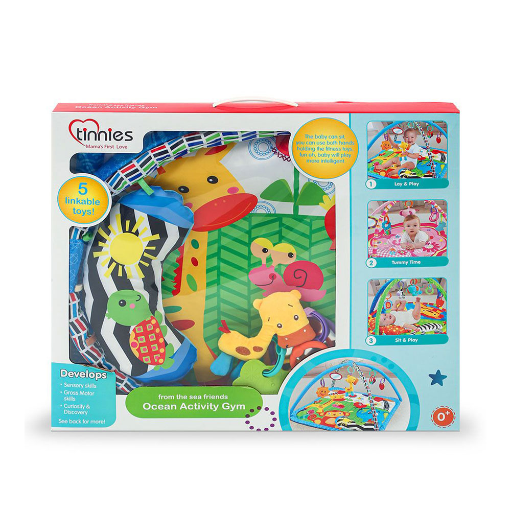 TINNIES BABY PLAY GYM