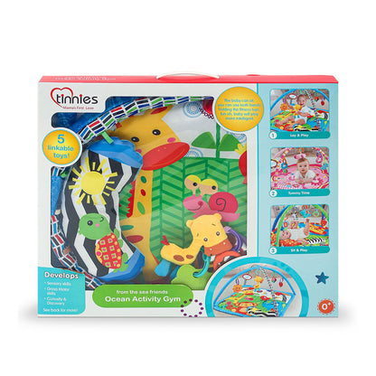 TINNIES BABY PLAY GYM