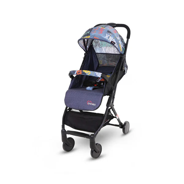 Tinnies Baby Stroller Blue