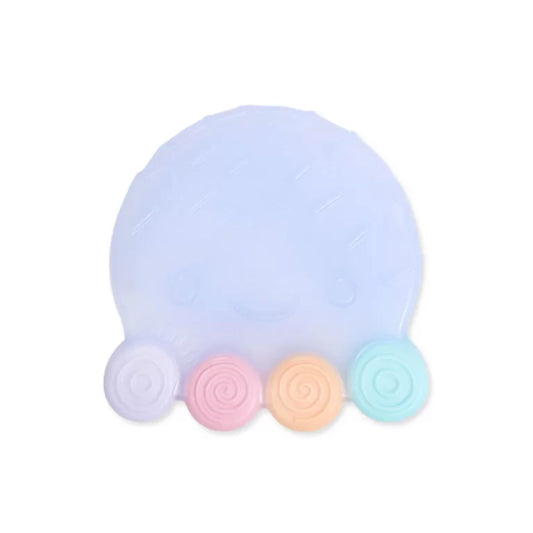 Farlin Silicone Teether – Indigo Octopus