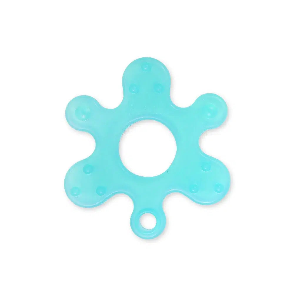 Farlin Teether & Soother Combo(Green & Blue)