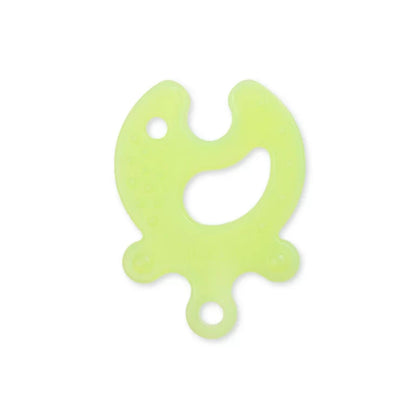 Farlin Teether & Soother Combo(Green & Blue)