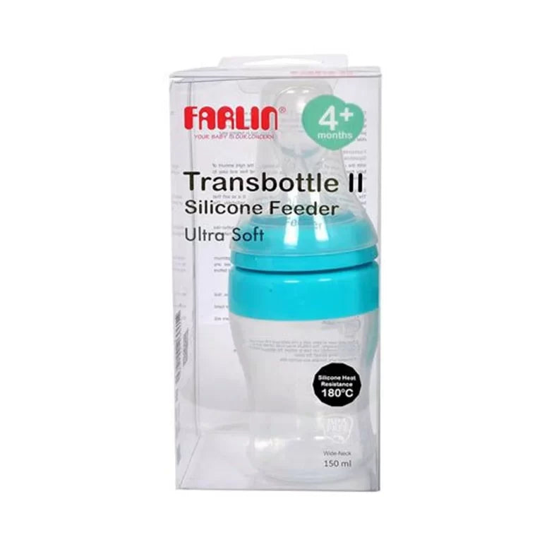 Transbottle Ii Silicone Feeder