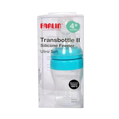 Transbottle Ii Silicone Feeder
