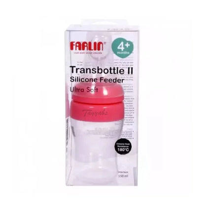 Transbottle Ii Silicone Feeder
