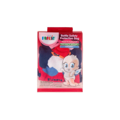 Bottle Protection Bag Red