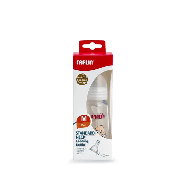 Feeding Bottle 4 Oz