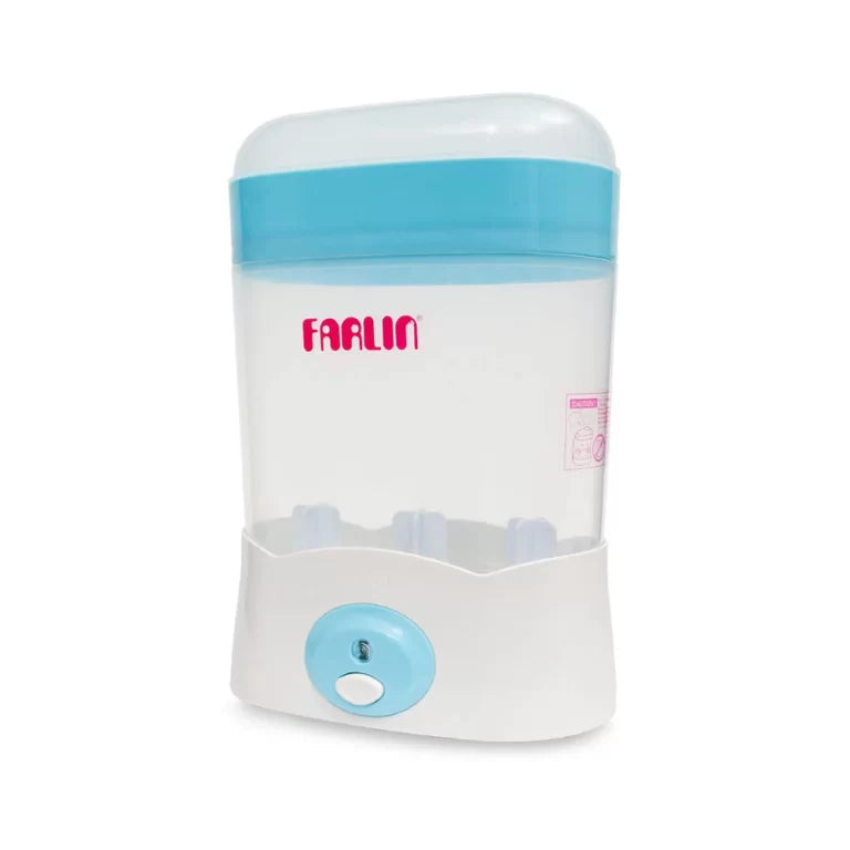 Steam Sterilizer 3 Bottles