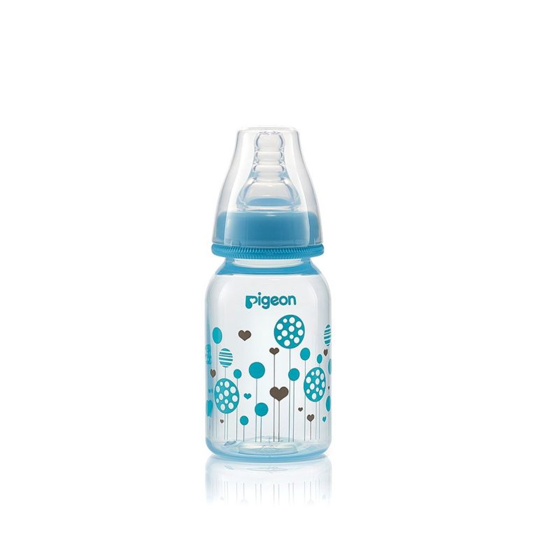 Flexible Feeder Clear Rpp 120 Ml Blue