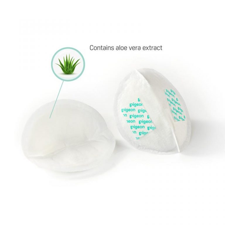 Breast Pads Comfy Feel Pk-60