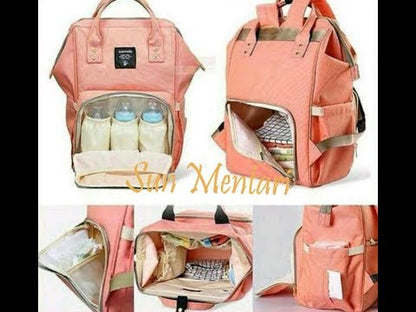 Baby Bag Pack Printed