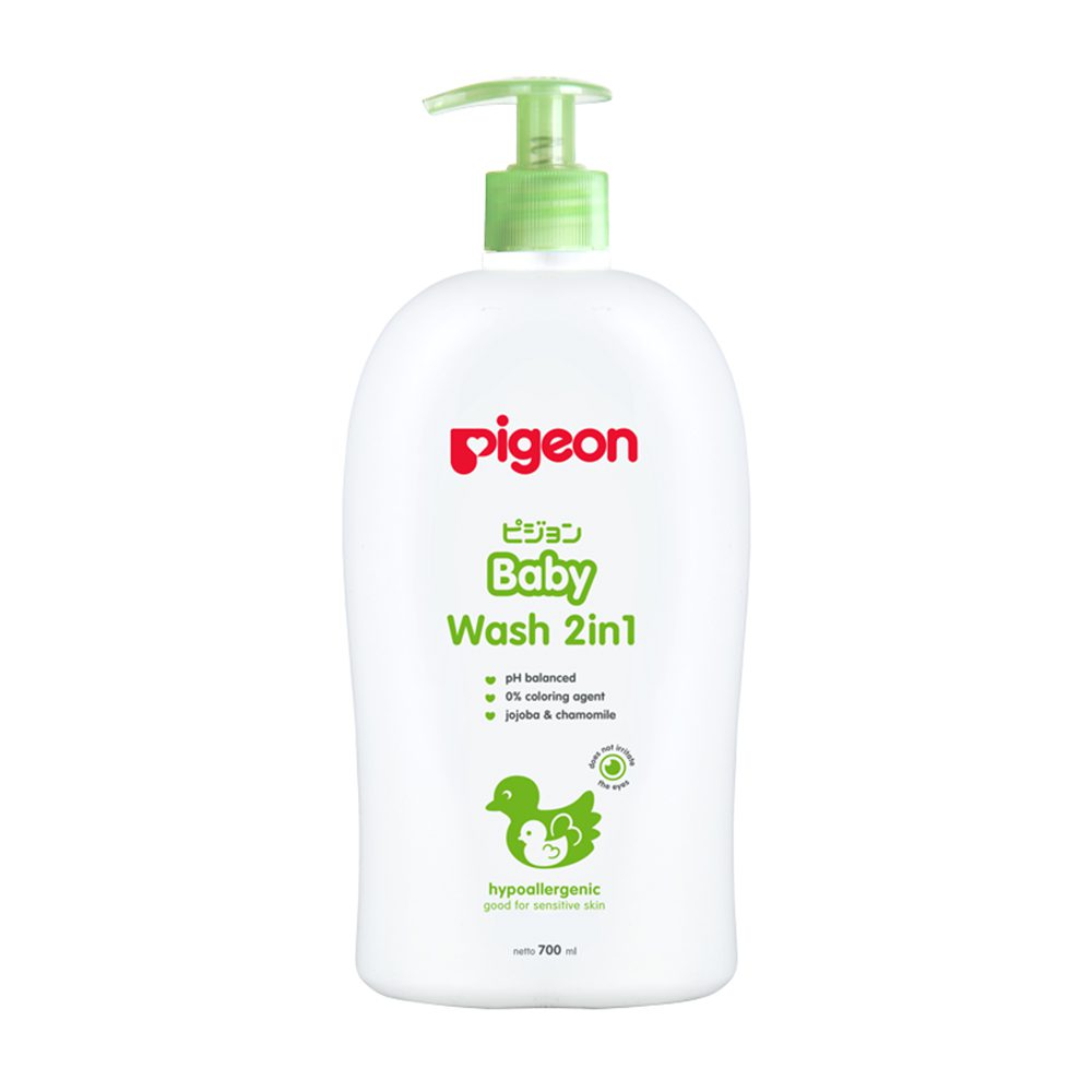 Baby Wash 2 in 1 700ml